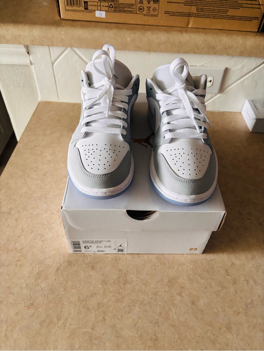 Nike Women's Air Jordan 1 Low